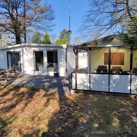 "Dennenhuisje" Op Bospark Ijsselheide Hattemerbroek Екстер'єр фото